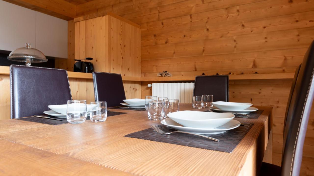 Sertorelli 27 Bormio Eksteriør billede