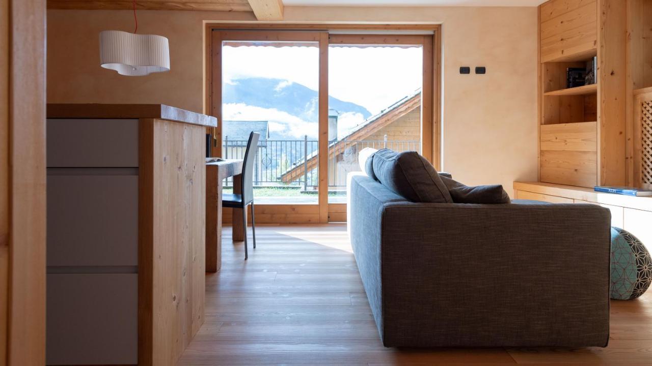 Sertorelli 27 Bormio Eksteriør billede
