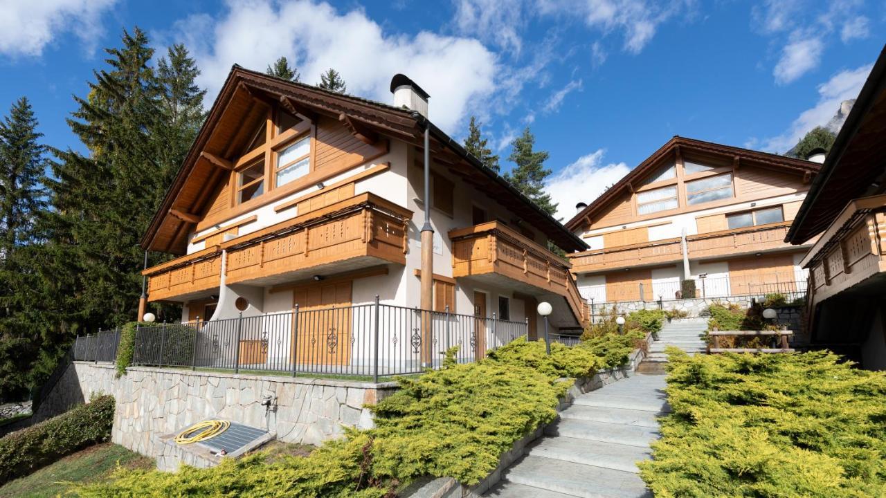 Sertorelli 27 Bormio Eksteriør billede