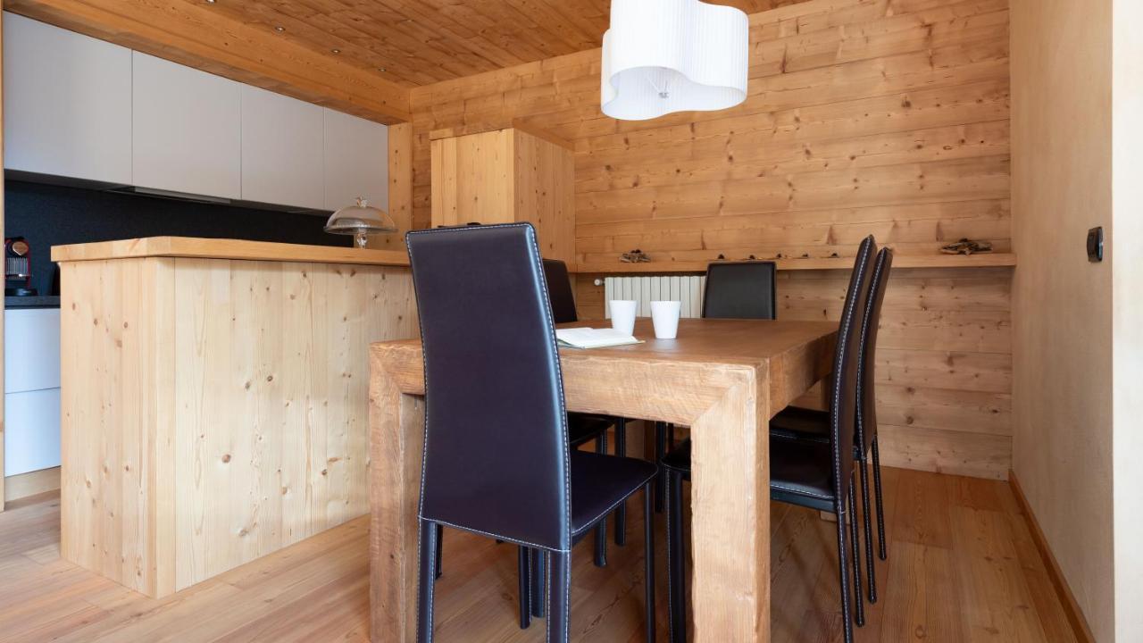 Sertorelli 27 Bormio Eksteriør billede
