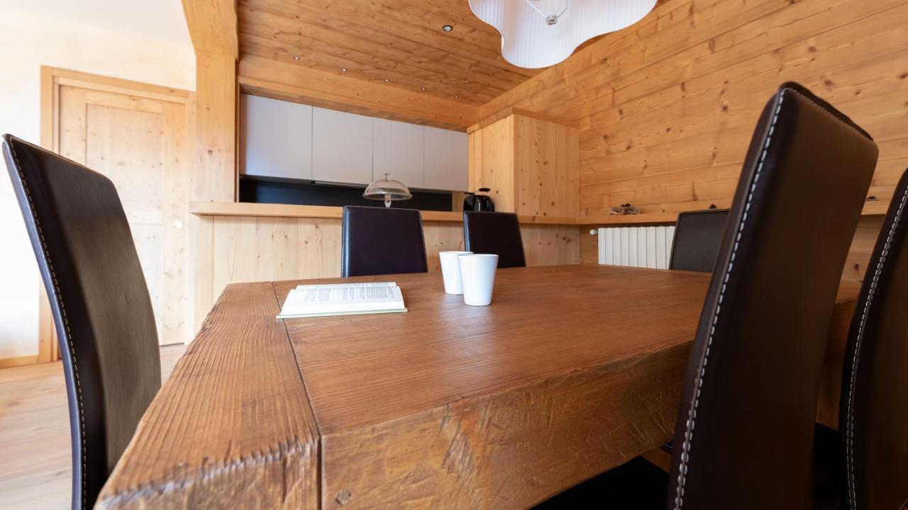 Sertorelli 27 Bormio Eksteriør billede