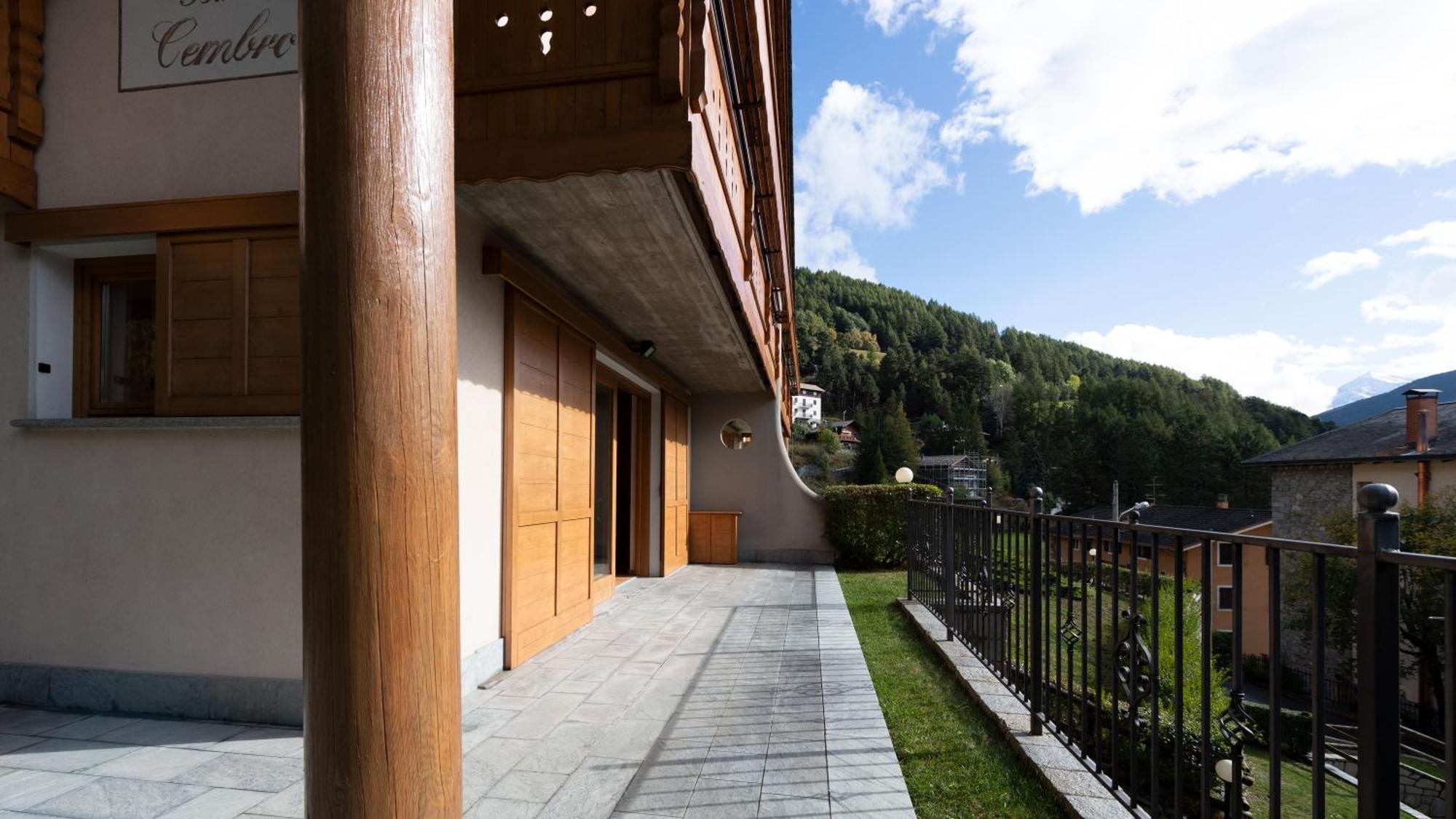 Sertorelli 27 Bormio Eksteriør billede